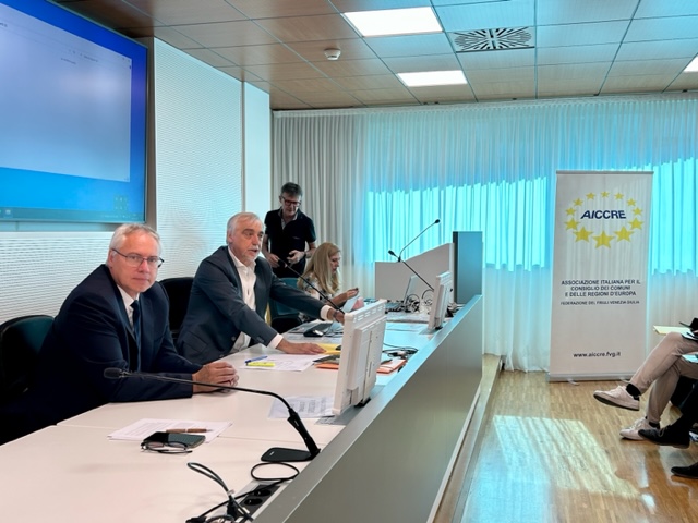 FVG-UE. BORDIN: AICCRE FONDAMENTALE PER FAR CONOSCERE LE ISTITUZIONI